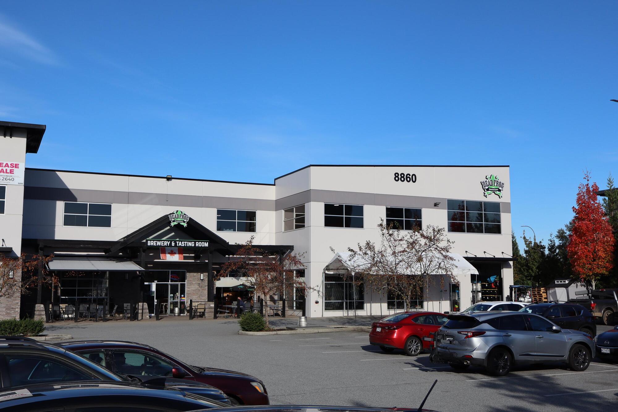 105  8860 201 Street Langley BC