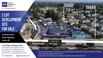 Image for Property 15437 Fraser Highway